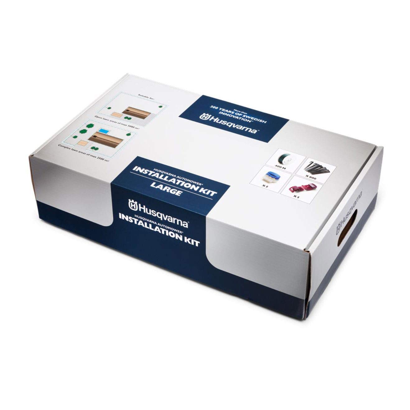 Amazon.com : Husqvarna Large Installation Kit for Robotic